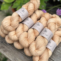 Bowland DK in Sand (Dyelot 250724)