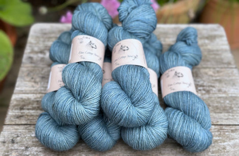 Bowland DK in Tide (Dyelot 250724)