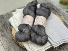 Titus Lace - superwash extrafine merino/silk