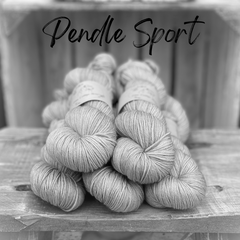 Pendle Sport 5 x 100g skein - Wholesale Only