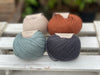 Four colour Milburn DK yarn pack -3a (400g)