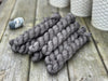 Tempo 4ply Mini Skein in Charcoal (Dyelot 070524)