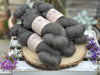 Bowland Lace in Charcoal (Dyelot 110624)