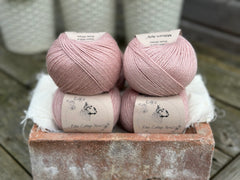 Milburn 4ply™ - superwash BFL/silk