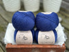 Milburn 4ply™ BFL/Silk in Night Sky (Dyelots 2023-A)