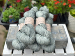 Brimham High Twist (4ply weight) - superwash extrafine merino/nylon