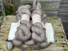 Oakworth 4ply - superwash Polwarth wool