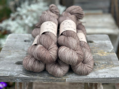 Brimham Bio Fingering - superwash extrafine merino/biodegradable nylon