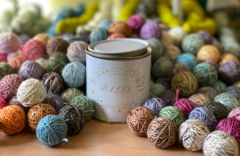 Yarnling™ Lucky Dip Tins - 4ply