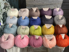 Milburn 4ply Packs