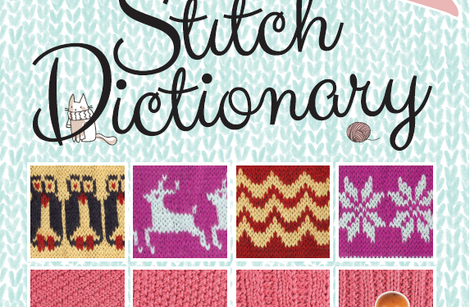 Stitch Dictionary: Digital Download