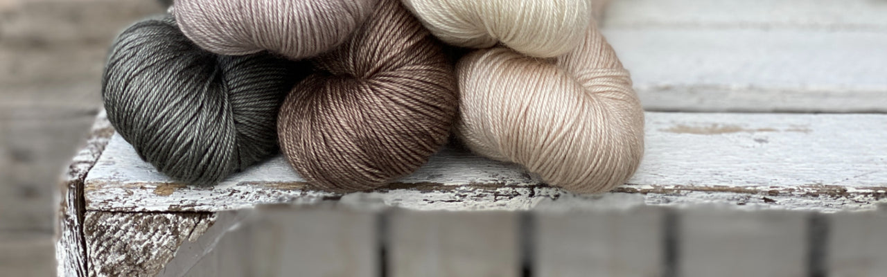 The Definitive (ish) list of Recycled Yarn ‣ The Crafty Therapist